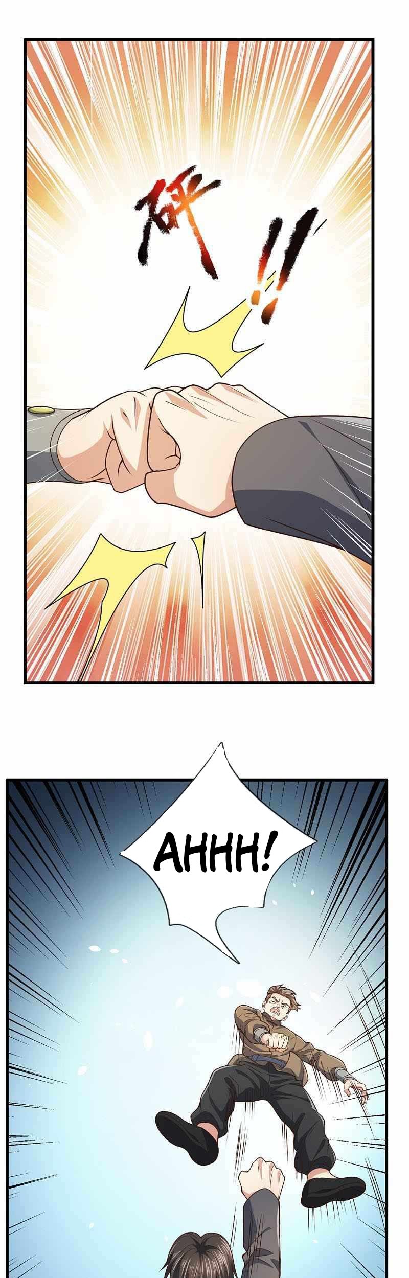 I Am the Invincible God of War Chapter 99 Gambar 16