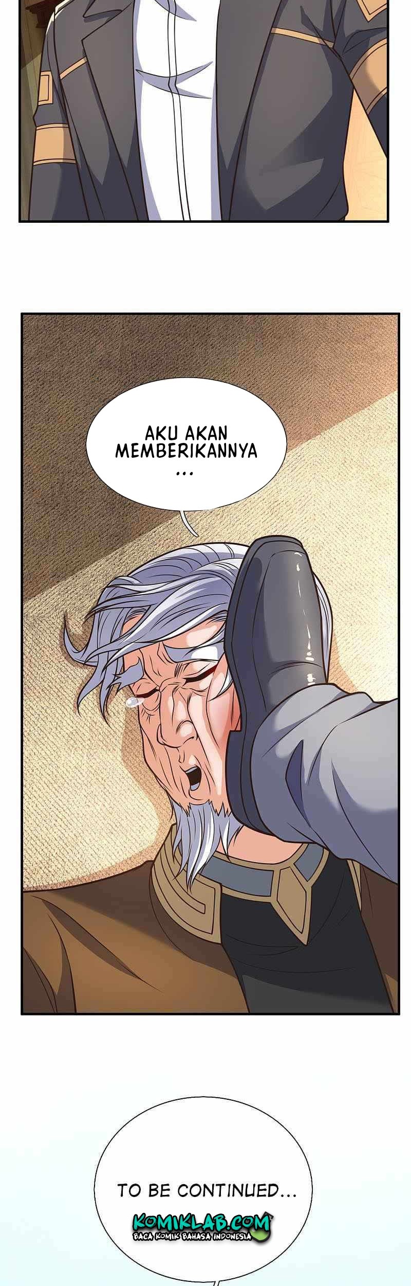 I Am the Invincible God of War Chapter 99 Gambar 23
