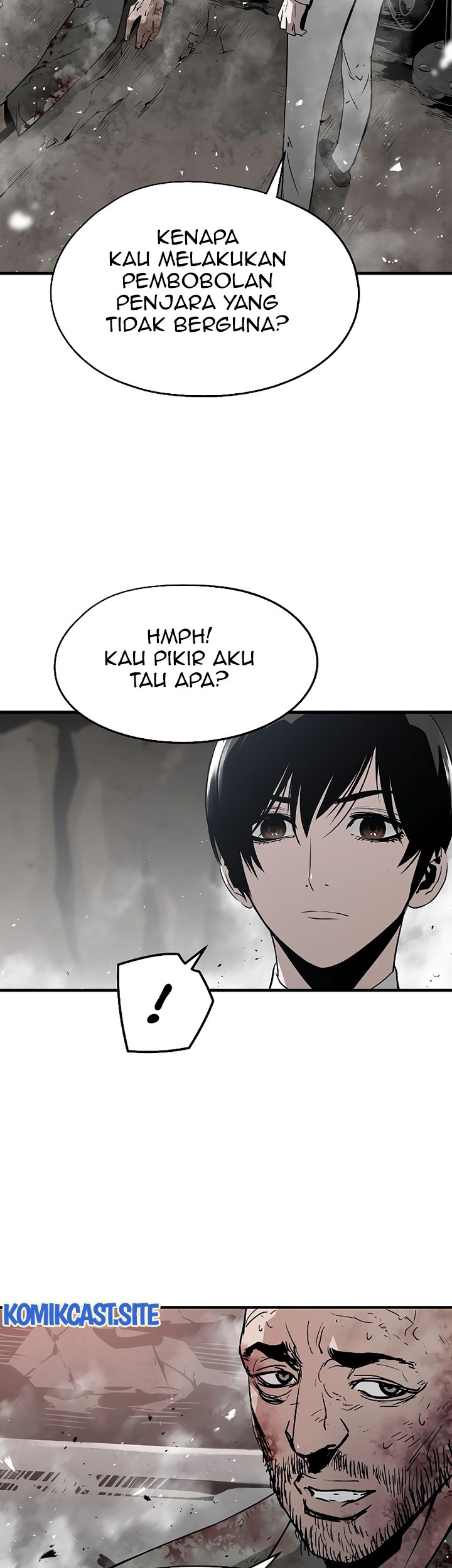 The Breaker Eternal Force Chapter 48 Gambar 22