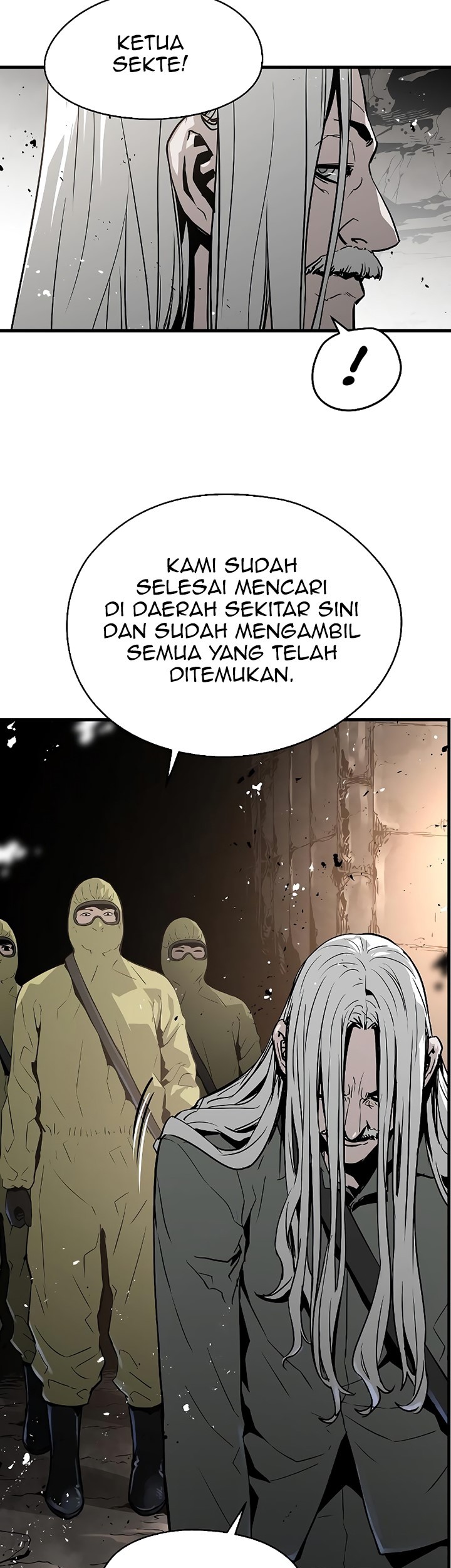 The Breaker Eternal Force Chapter 48 Gambar 28