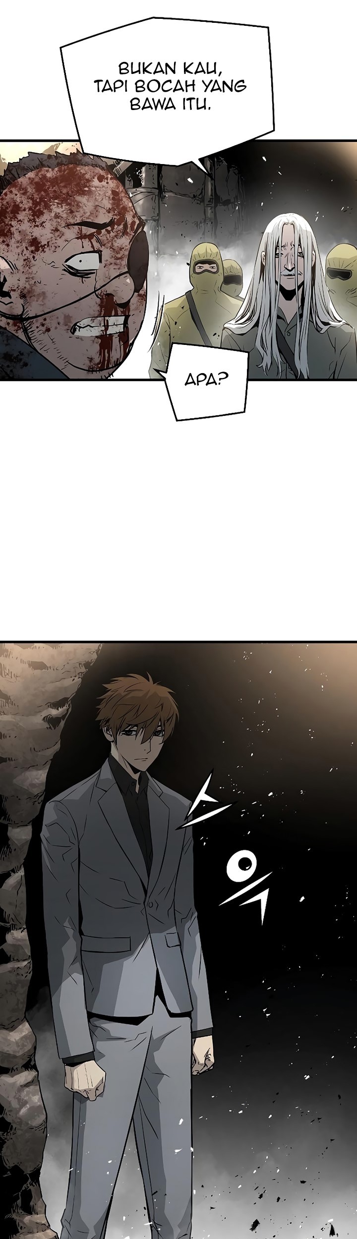 The Breaker Eternal Force Chapter 48 Gambar 32