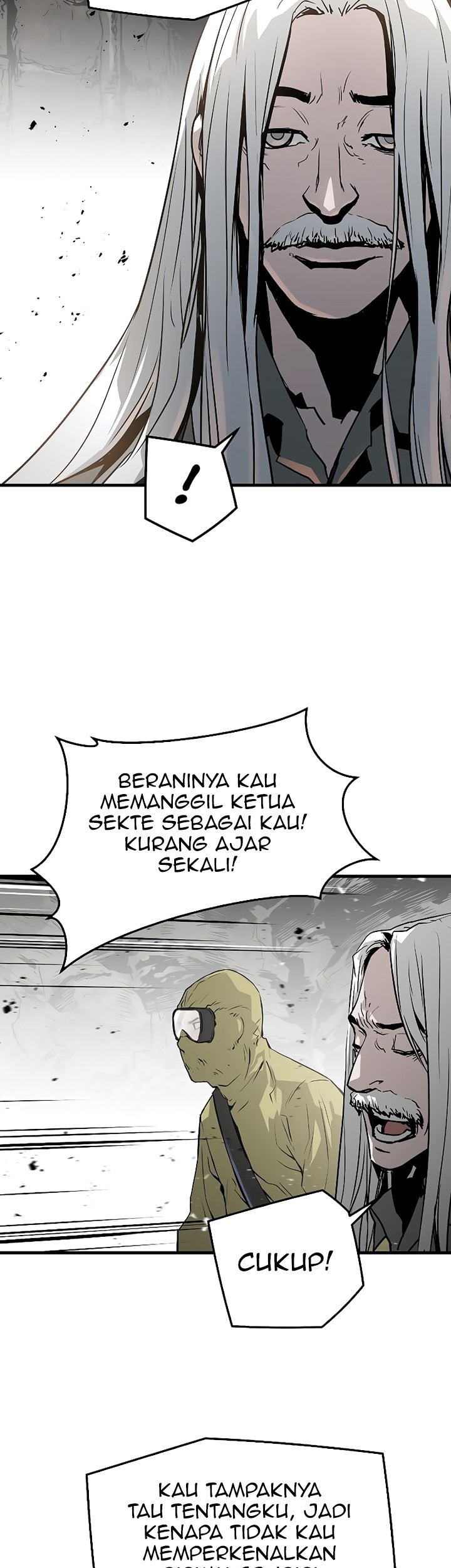 The Breaker Eternal Force Chapter 48 Gambar 34