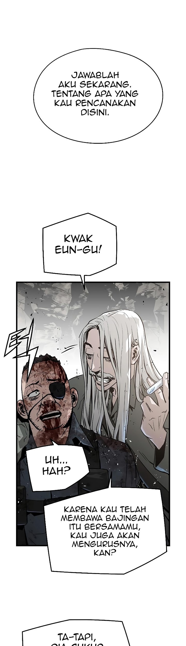 The Breaker Eternal Force Chapter 48 Gambar 39