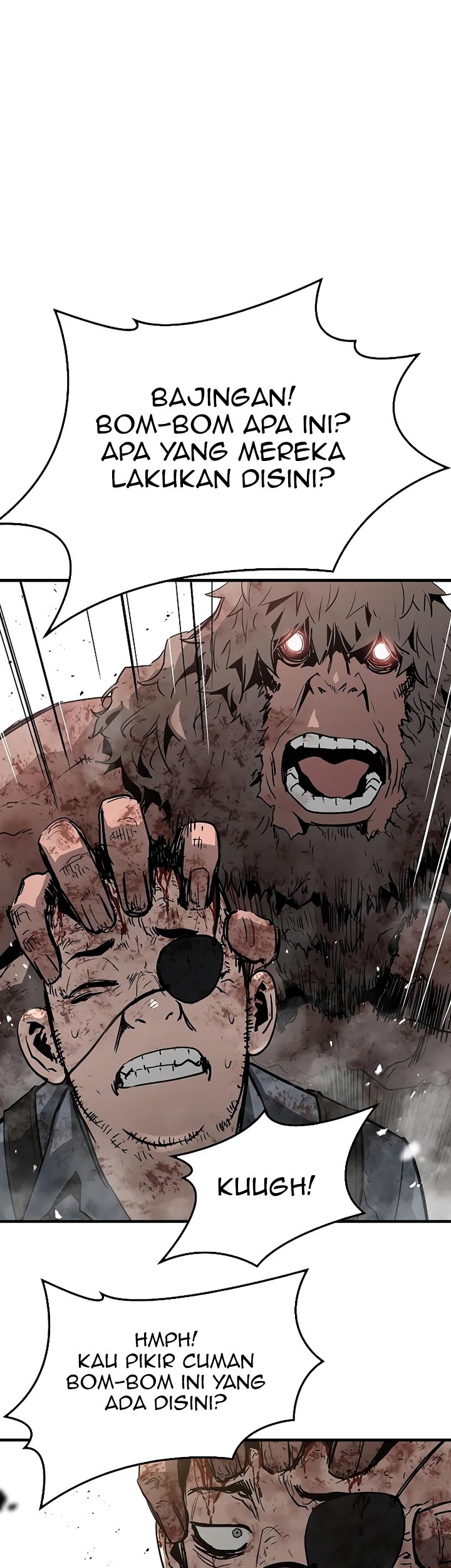 The Breaker Eternal Force Chapter 48 Gambar 4