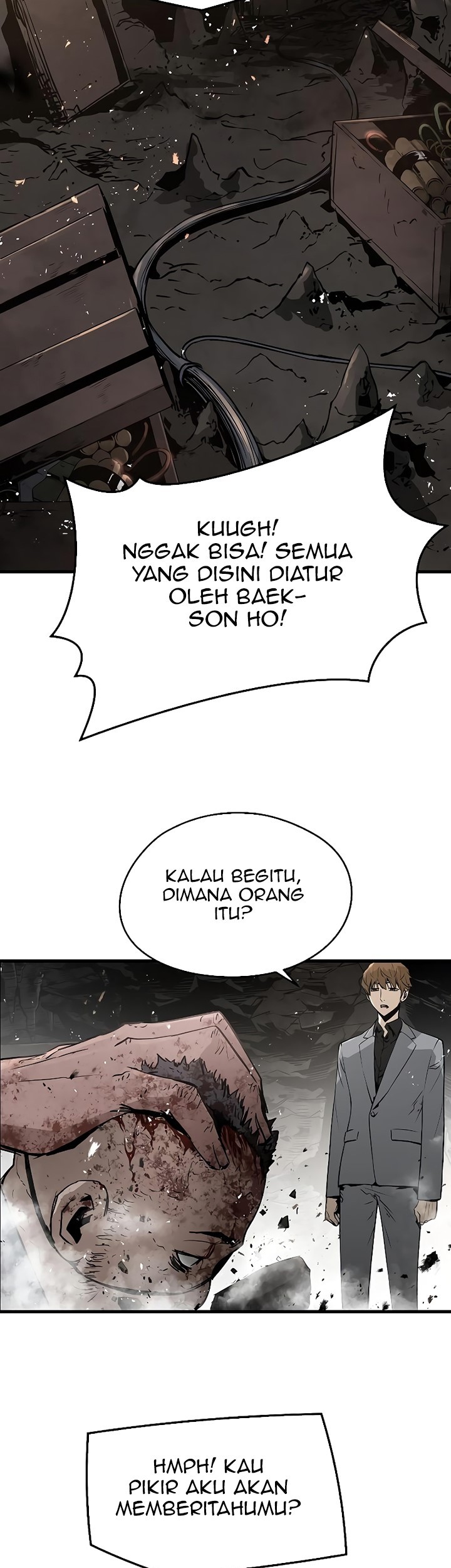 The Breaker Eternal Force Chapter 48 Gambar 8