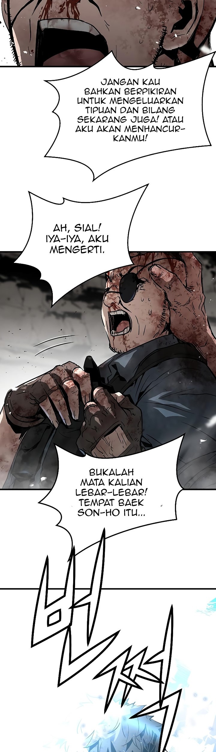 The Breaker Eternal Force Chapter 48 Gambar 12