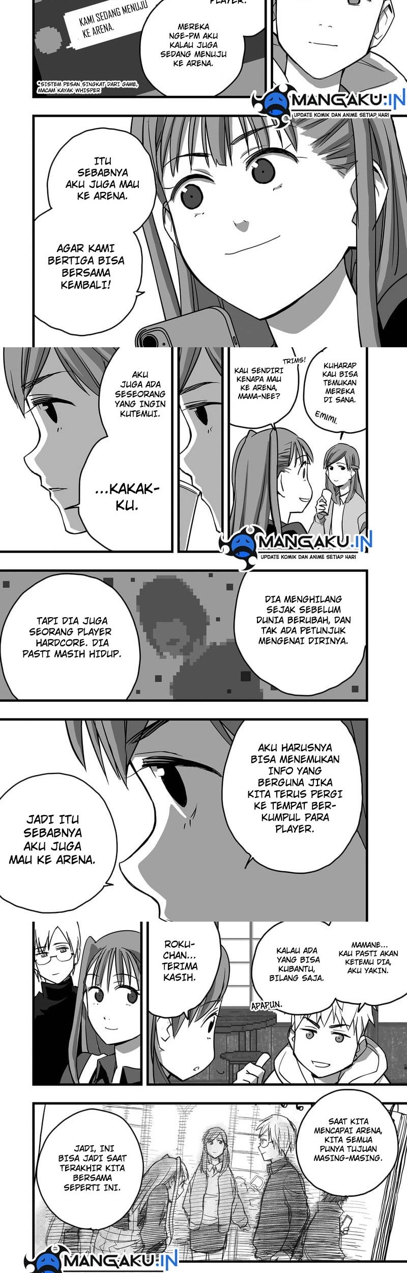 The Game Devil Chapter 13 Gambar 12
