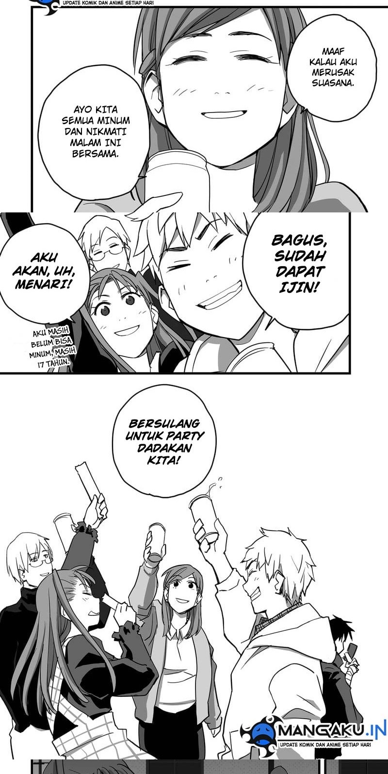 The Game Devil Chapter 13 Gambar 13