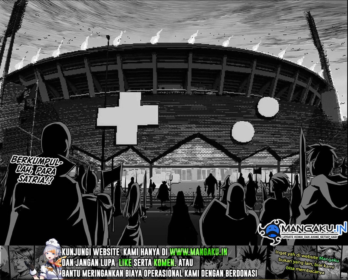 The Game Devil Chapter 13 Gambar 15