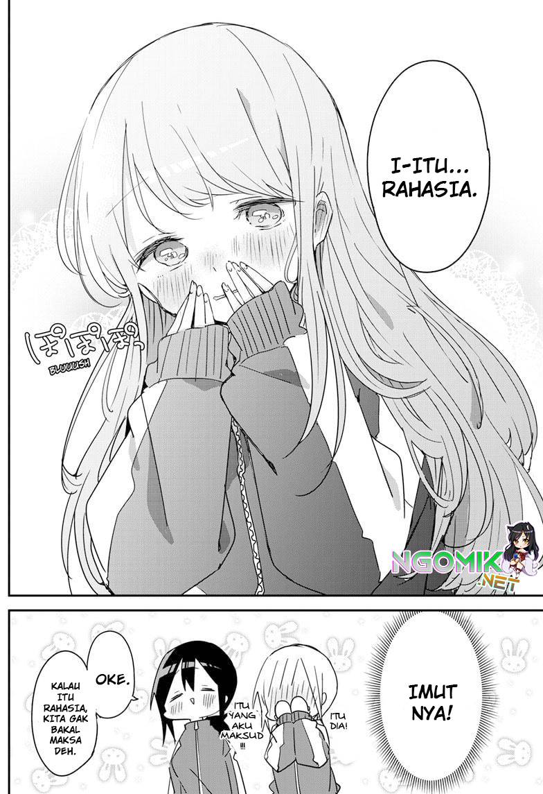 Kubo-san wa Boku (Mobu) wo Yurusanai Chapter 137 Gambar 5