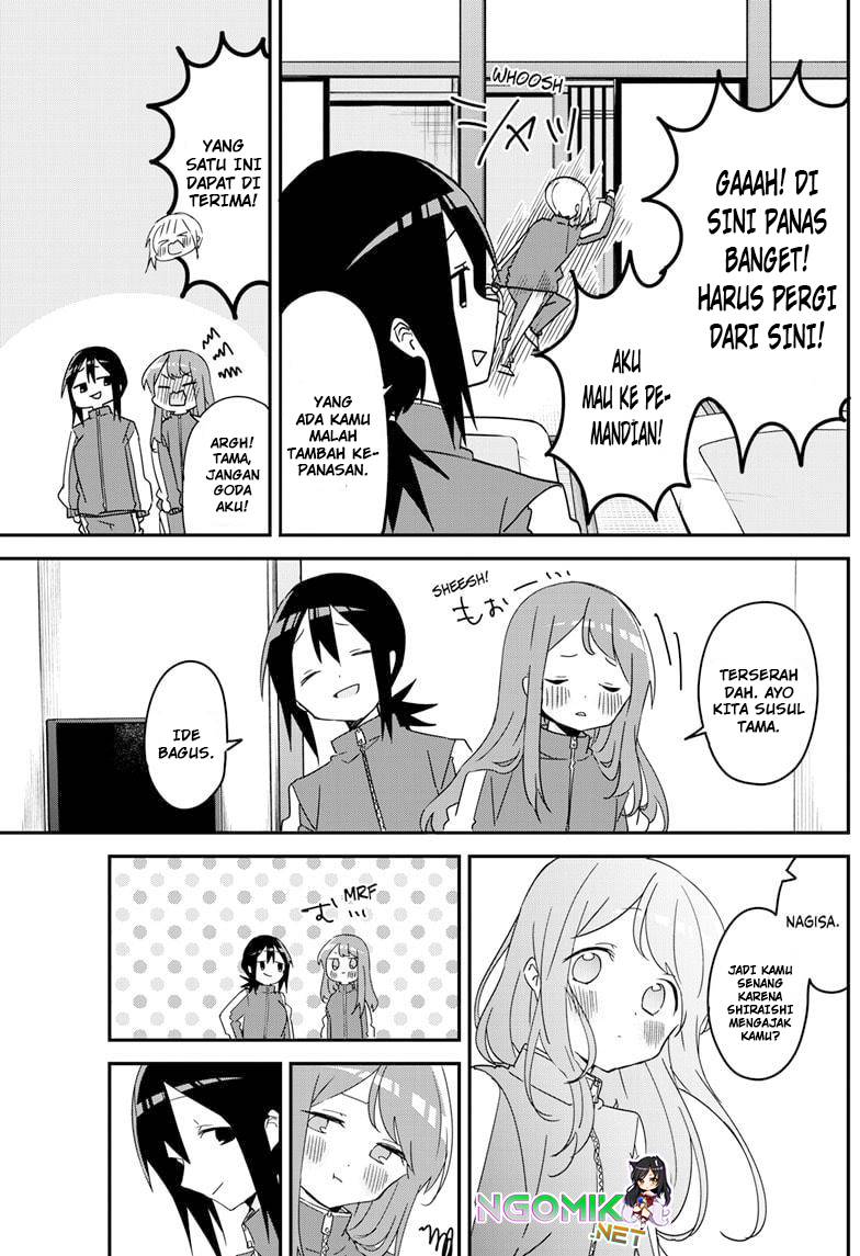Kubo-san wa Boku (Mobu) wo Yurusanai Chapter 137 Gambar 6