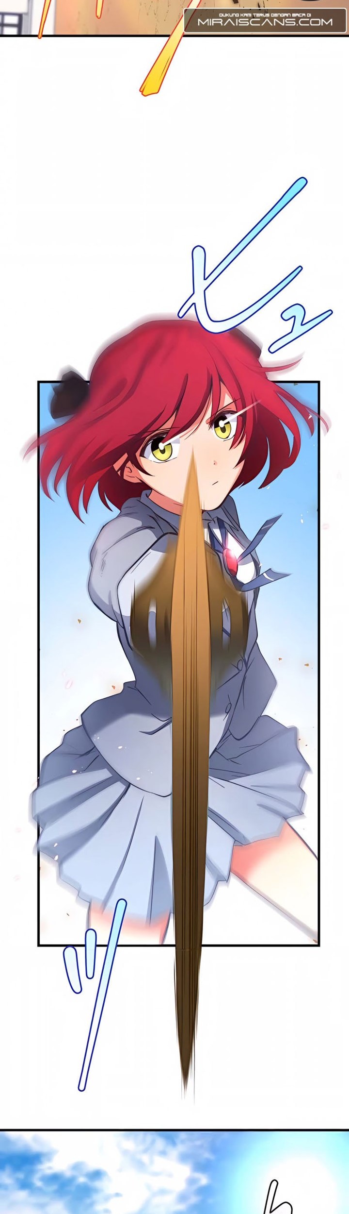 Isekai Onmyouji to Juuni Tenshou no Shikigami Chapter 09 Gambar 11