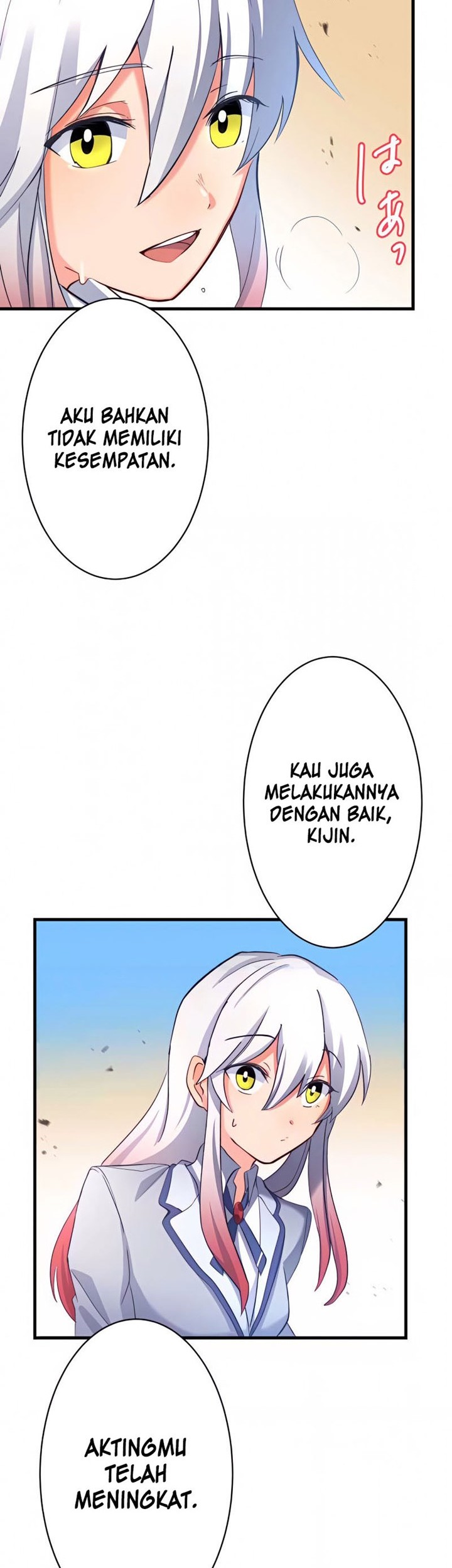 Isekai Onmyouji to Juuni Tenshou no Shikigami Chapter 09 Gambar 28