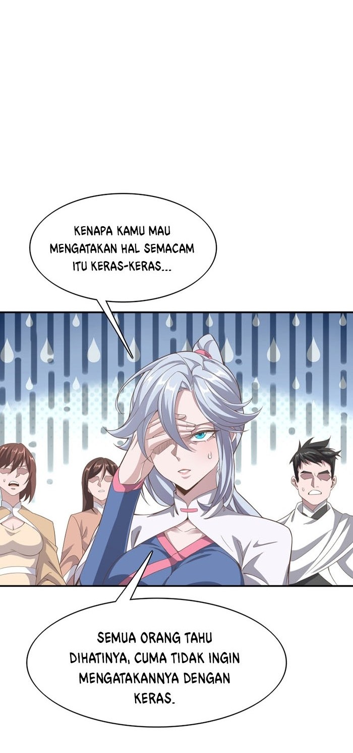 Crazy, A Three-Year-Old Sect Master?! Chapter 10 Gambar 21