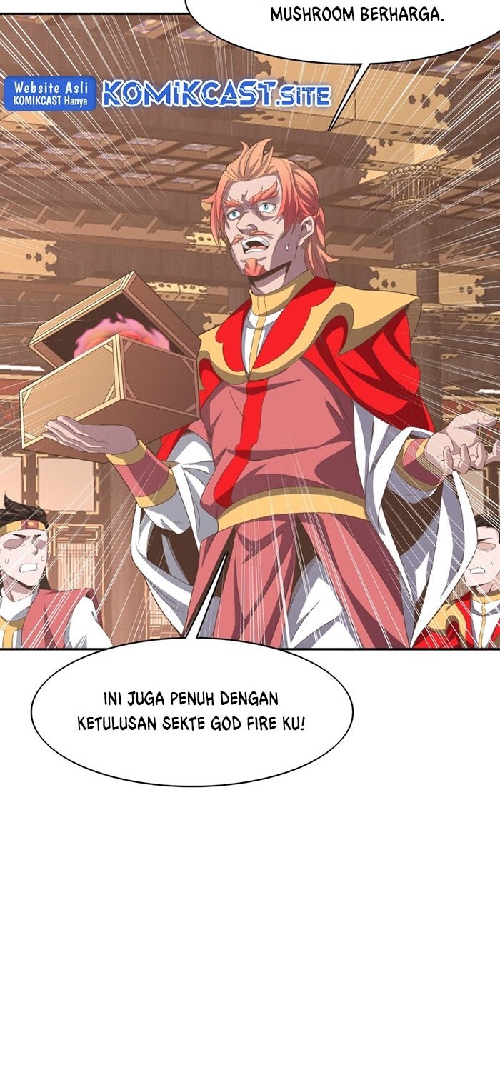 Crazy, A Three-Year-Old Sect Master?! Chapter 10 Gambar 23