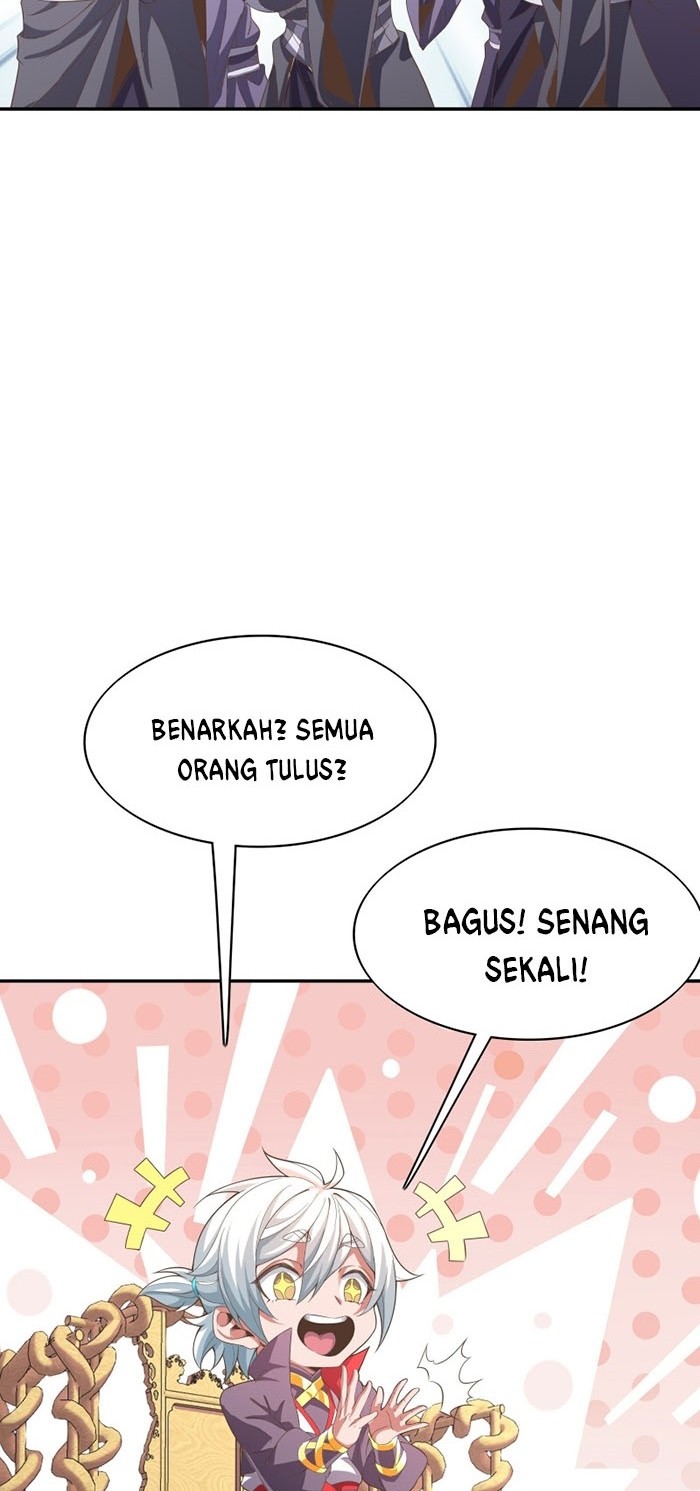 Crazy, A Three-Year-Old Sect Master?! Chapter 10 Gambar 25