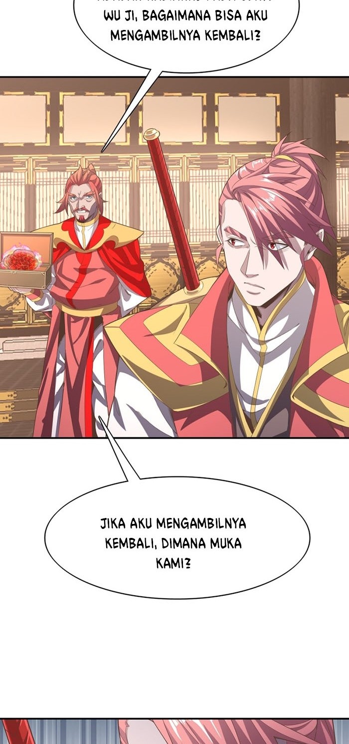 Crazy, A Three-Year-Old Sect Master?! Chapter 10 Gambar 27