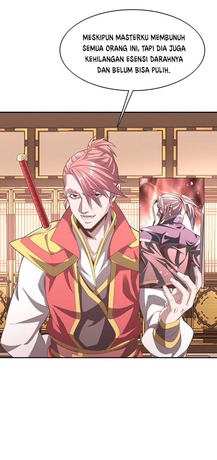 Crazy, A Three-Year-Old Sect Master?! Chapter 10 Gambar 29