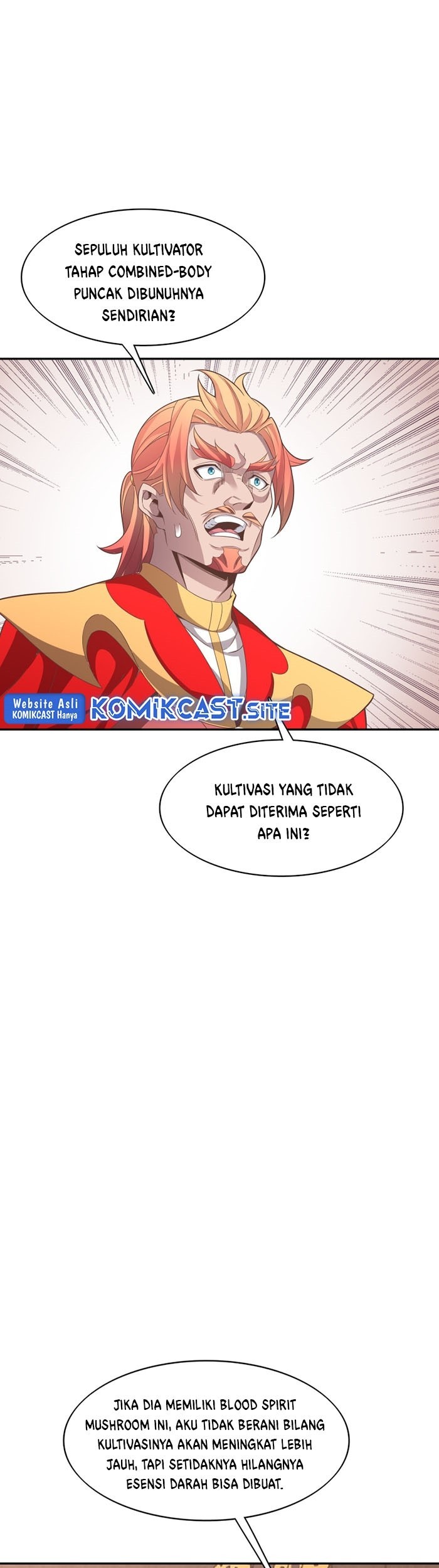 Crazy, A Three-Year-Old Sect Master?! Chapter 10 Gambar 30