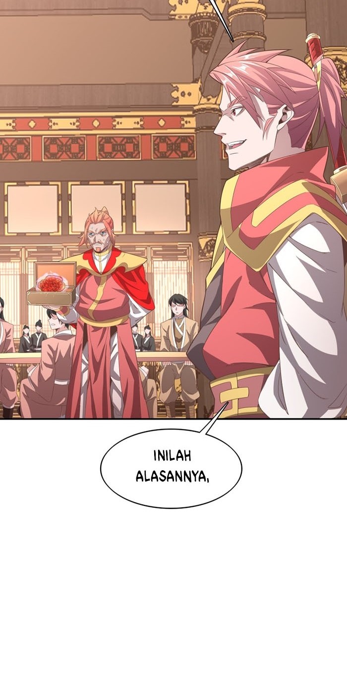 Crazy, A Three-Year-Old Sect Master?! Chapter 10 Gambar 31