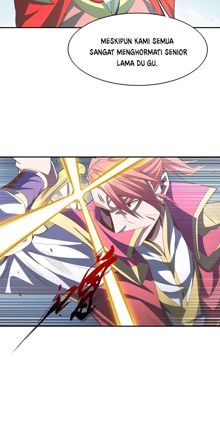 Crazy, A Three-Year-Old Sect Master?! Chapter 10 Gambar 35