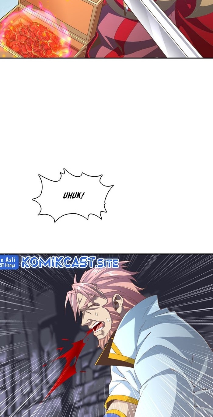 Crazy, A Three-Year-Old Sect Master?! Chapter 10 Gambar 37