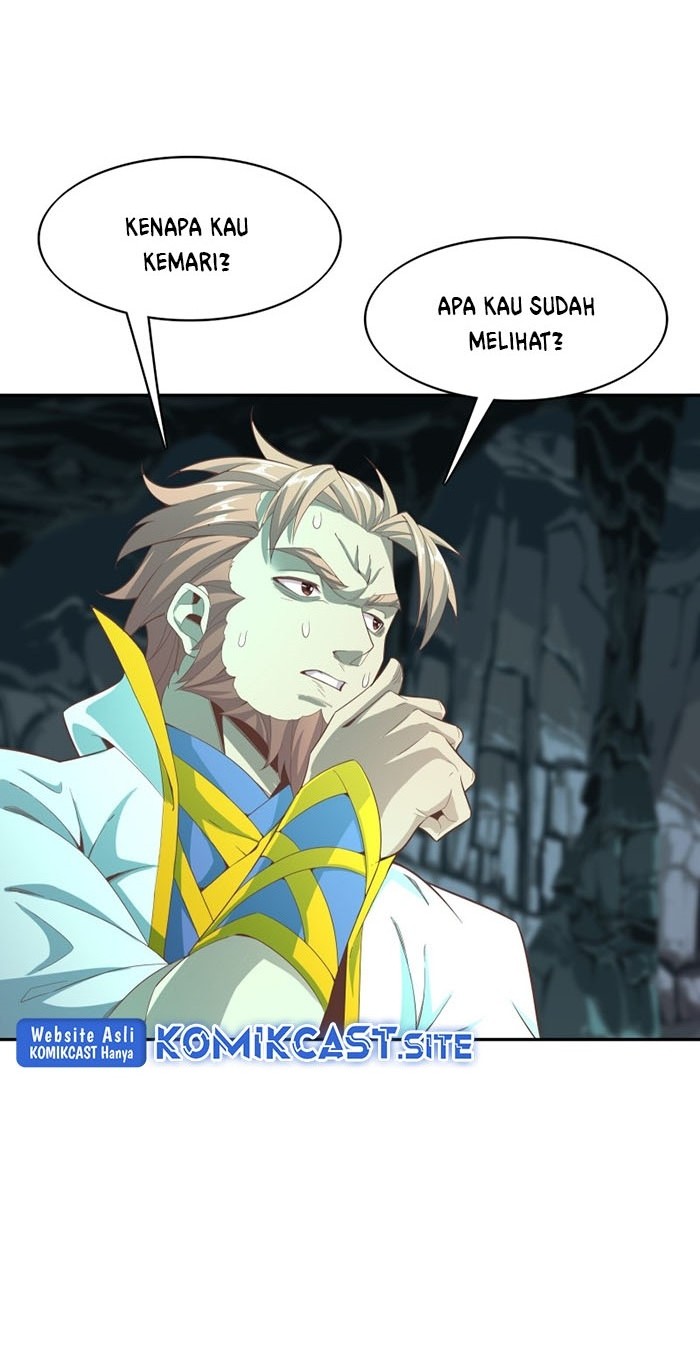 Crazy, A Three-Year-Old Sect Master?! Chapter 10 Gambar 39