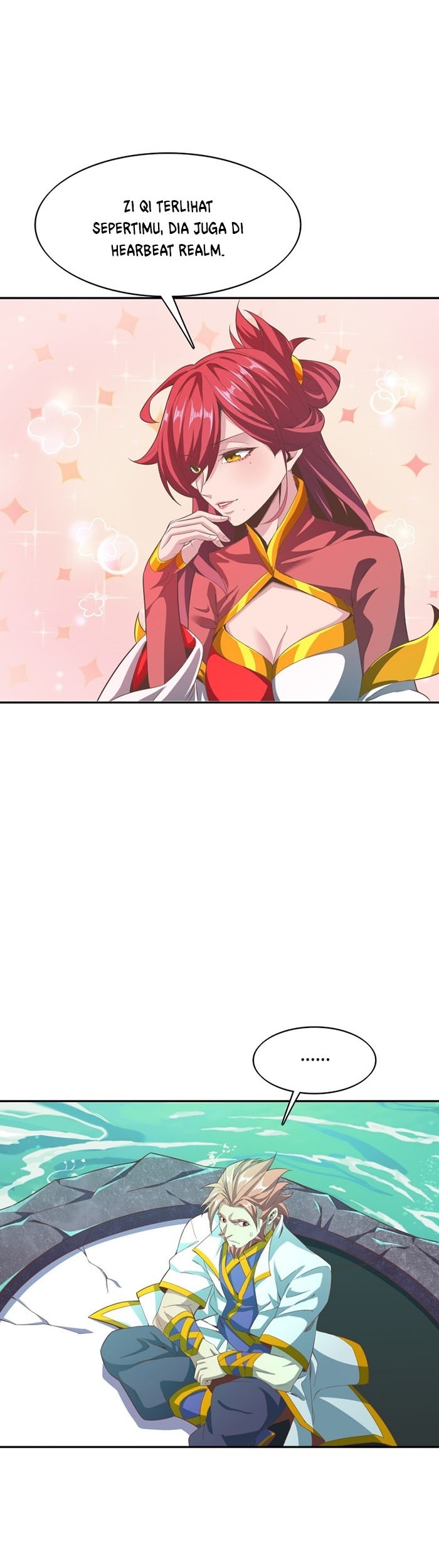 Crazy, A Three-Year-Old Sect Master?! Chapter 10 Gambar 40