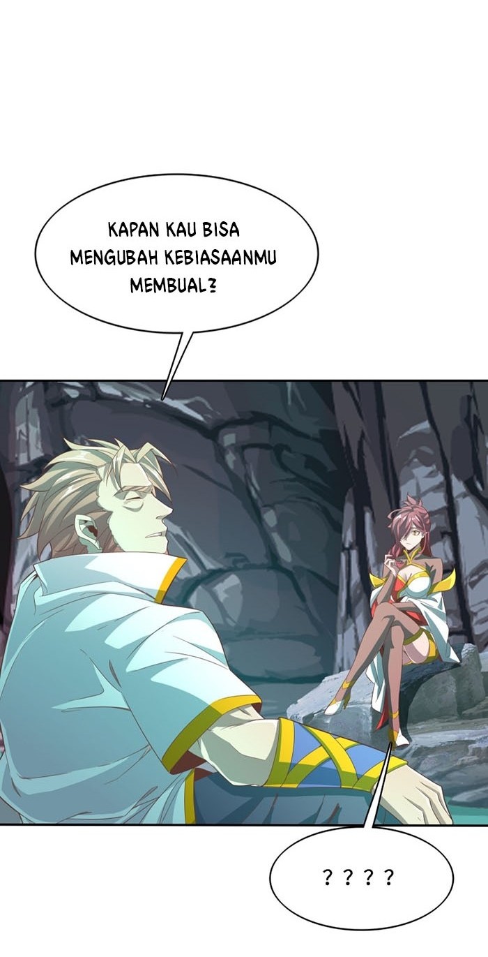 Crazy, A Three-Year-Old Sect Master?! Chapter 10 Gambar 41