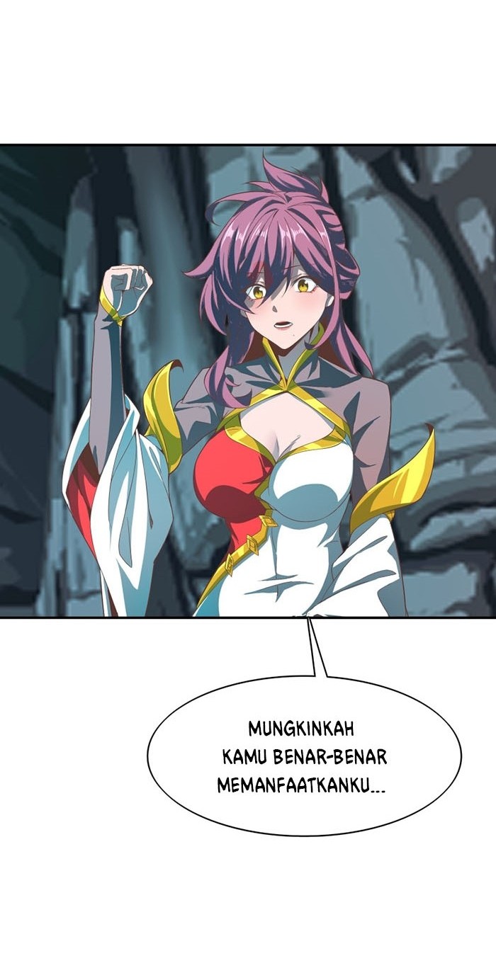 Crazy, A Three-Year-Old Sect Master?! Chapter 10 Gambar 43
