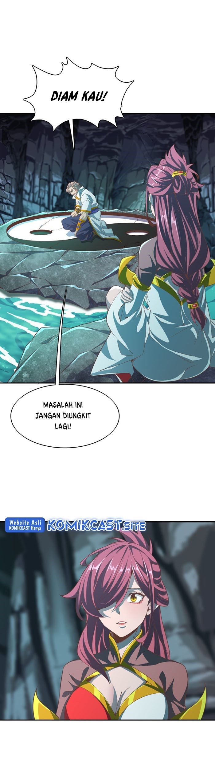 Crazy, A Three-Year-Old Sect Master?! Chapter 10 Gambar 44