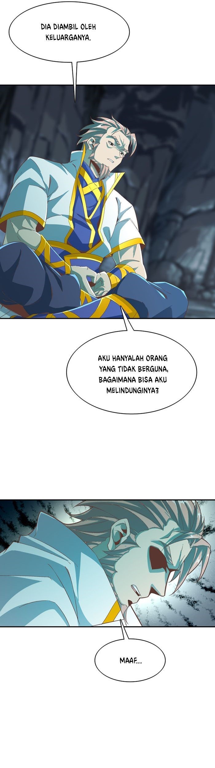 Crazy, A Three-Year-Old Sect Master?! Chapter 10 Gambar 46