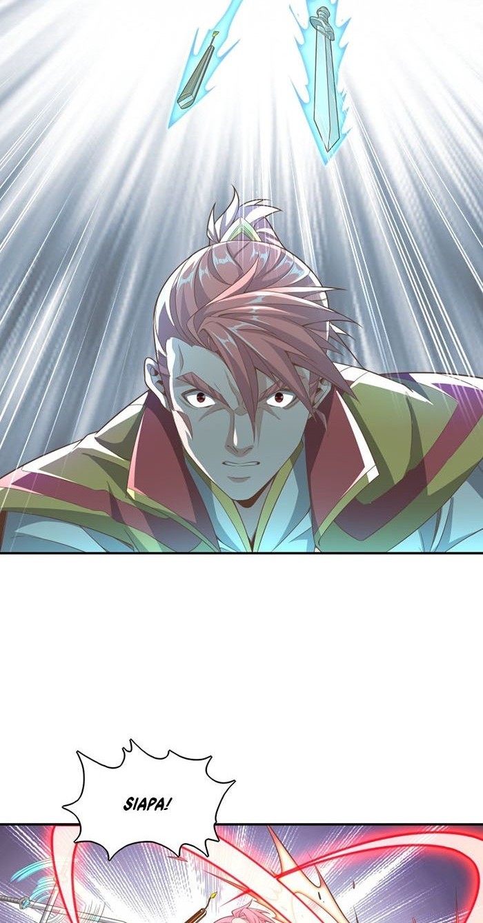 Crazy, A Three-Year-Old Sect Master?! Chapter 10 Gambar 49