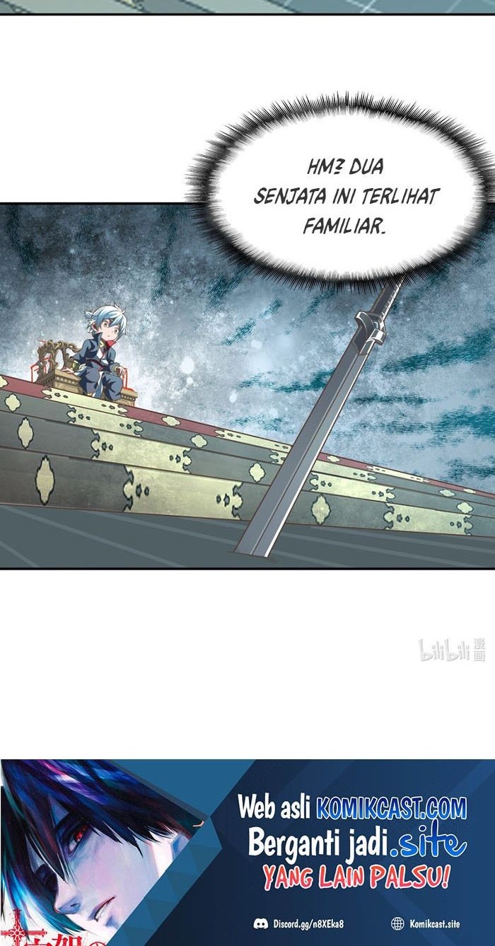 Crazy, A Three-Year-Old Sect Master?! Chapter 10 Gambar 51