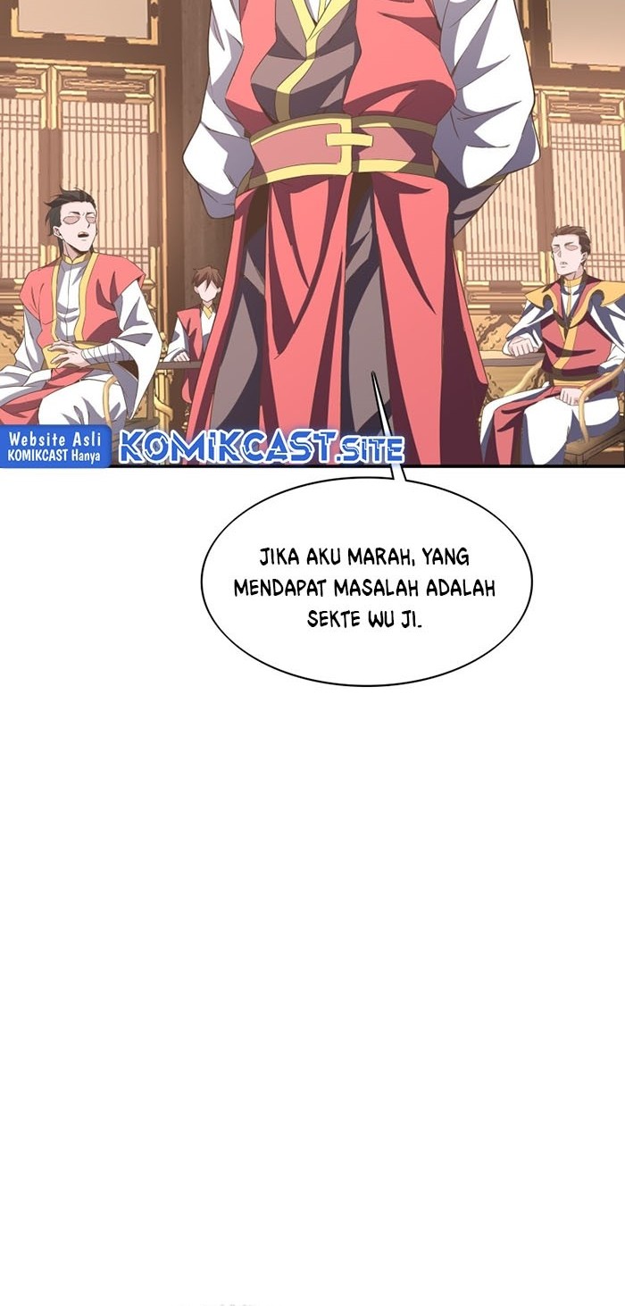 Crazy, A Three-Year-Old Sect Master?! Chapter 10 Gambar 3