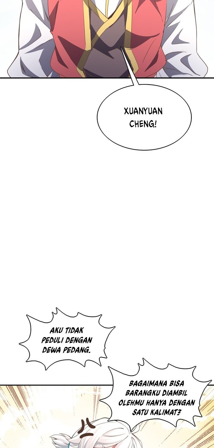 Crazy, A Three-Year-Old Sect Master?! Chapter 10 Gambar 5