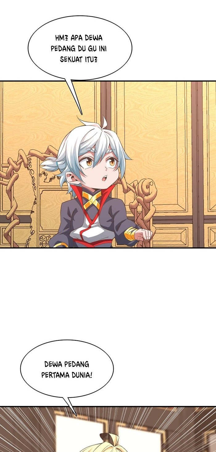 Crazy, A Three-Year-Old Sect Master?! Chapter 10 Gambar 7