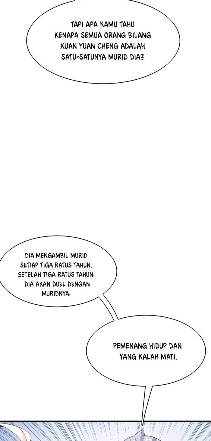 Crazy, A Three-Year-Old Sect Master?! Chapter 10 Gambar 9