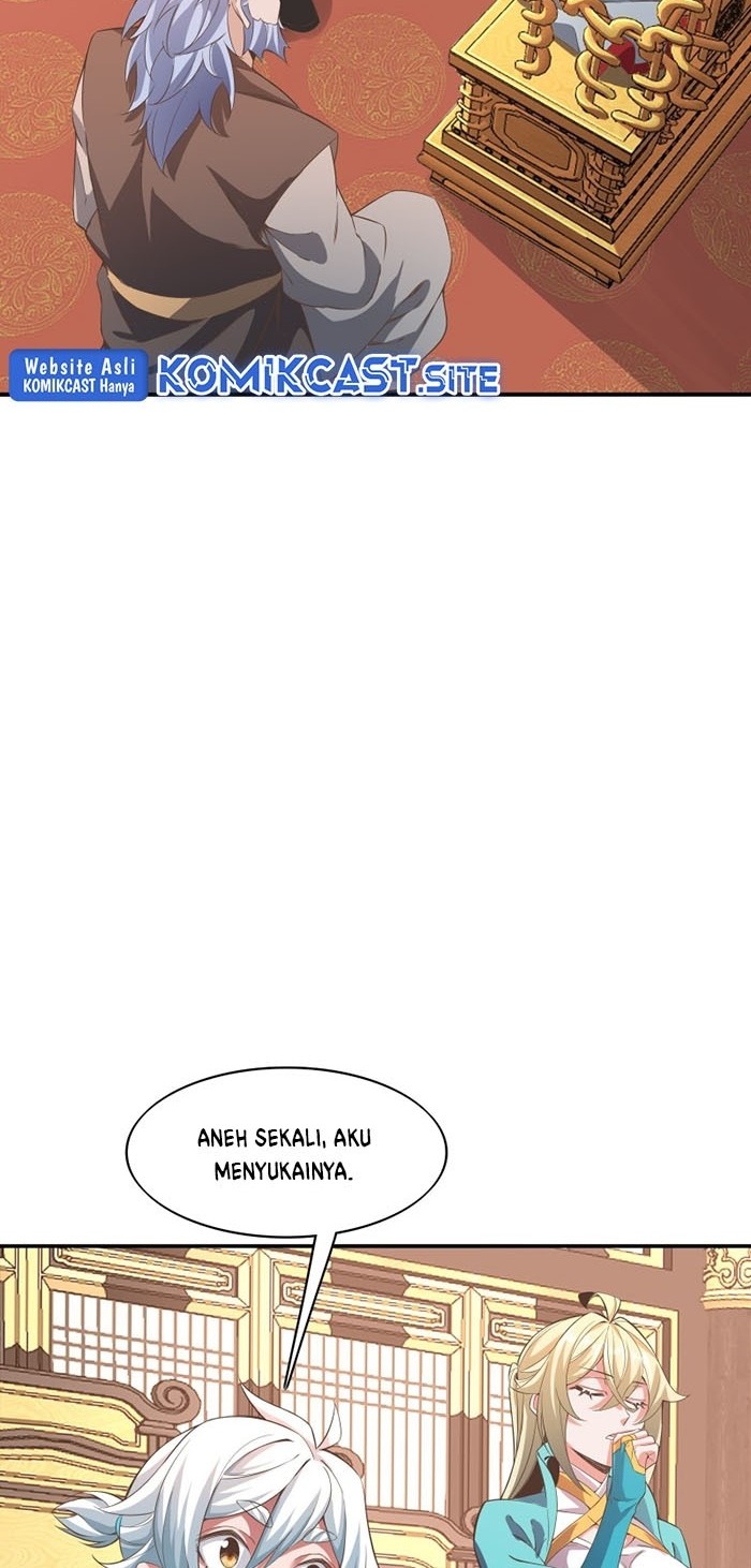 Crazy, A Three-Year-Old Sect Master?! Chapter 10 Gambar 11