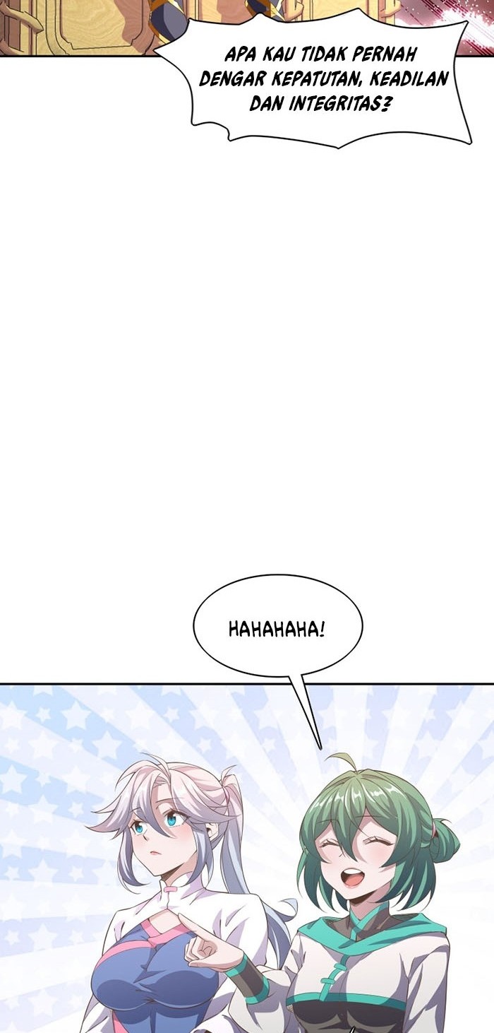 Crazy, A Three-Year-Old Sect Master?! Chapter 10 Gambar 13