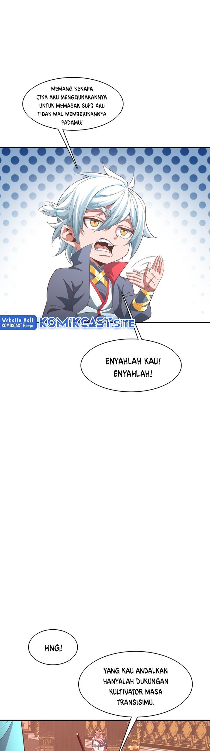 Crazy, A Three-Year-Old Sect Master?! Chapter 10 Gambar 16