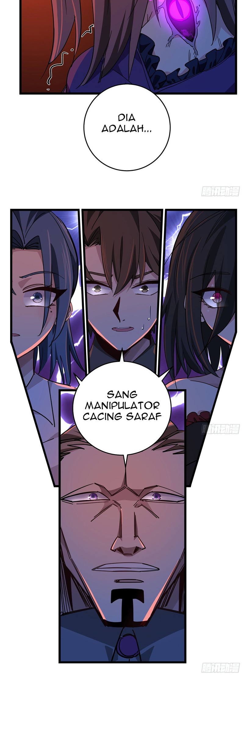 Unlock 99 Heroine Of The Last Day Chapter 71 Gambar 18