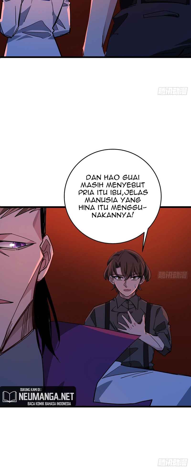 Unlock 99 Heroine Of The Last Day Chapter 71 Gambar 20