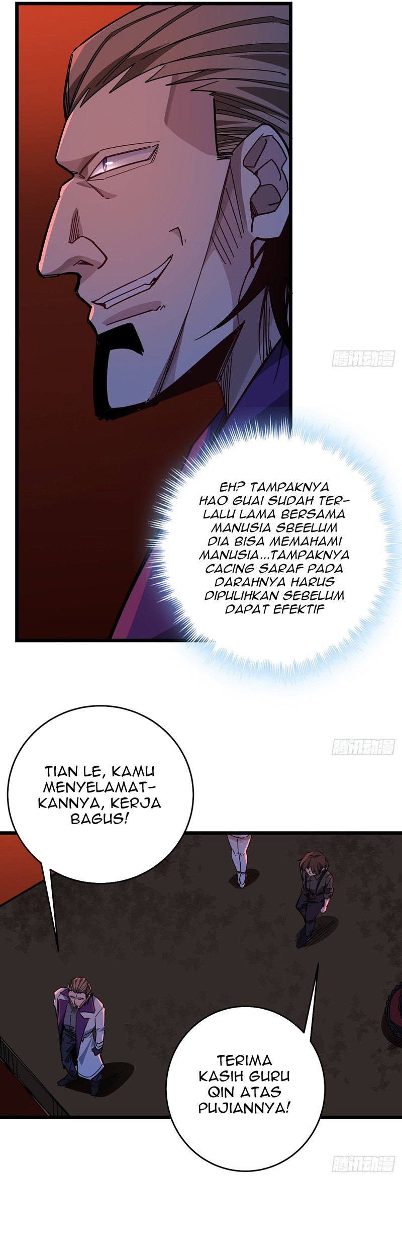 Unlock 99 Heroine Of The Last Day Chapter 71 Gambar 21