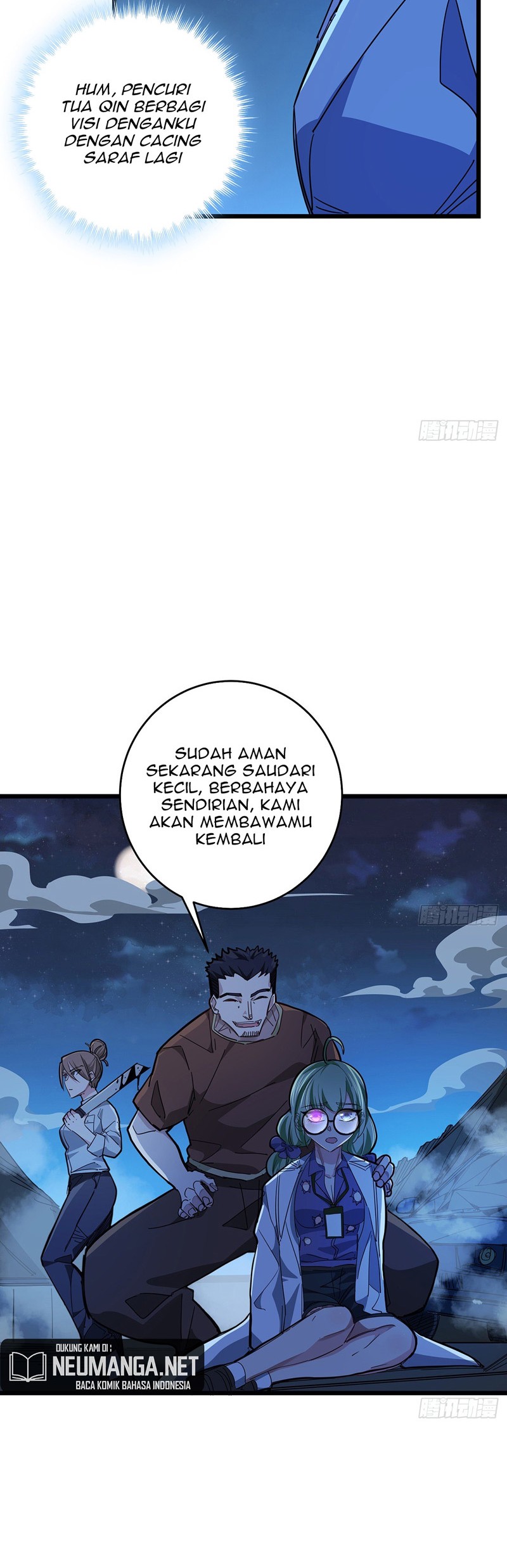 Unlock 99 Heroine Of The Last Day Chapter 71 Gambar 28