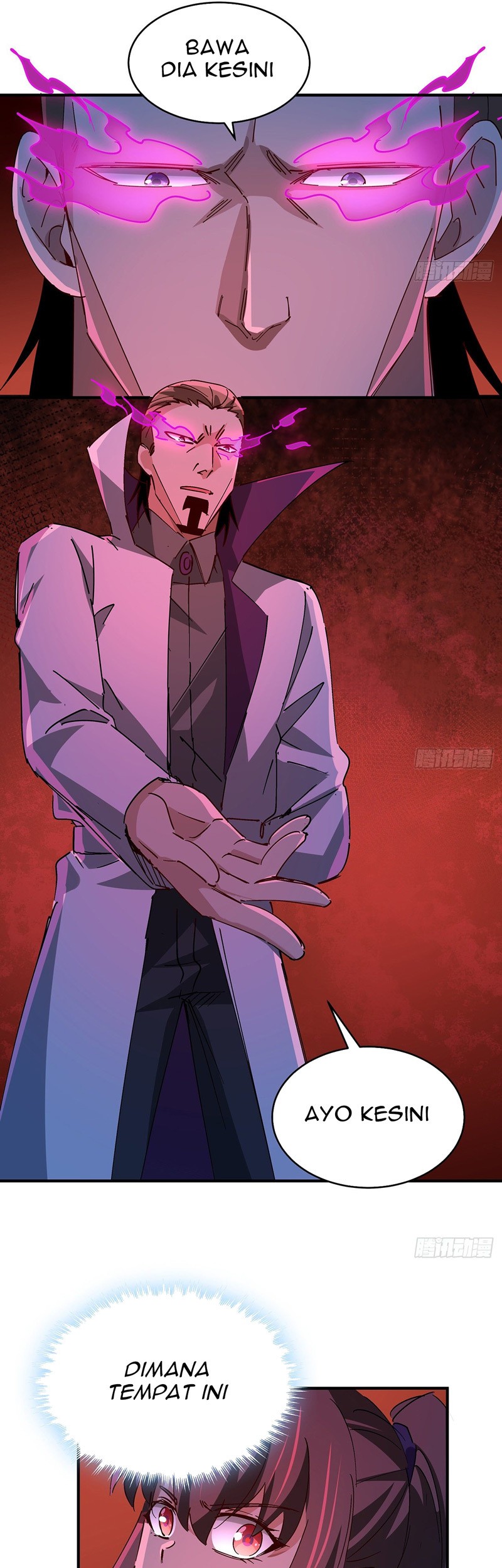 Unlock 99 Heroine Of The Last Day Chapter 71 Gambar 7