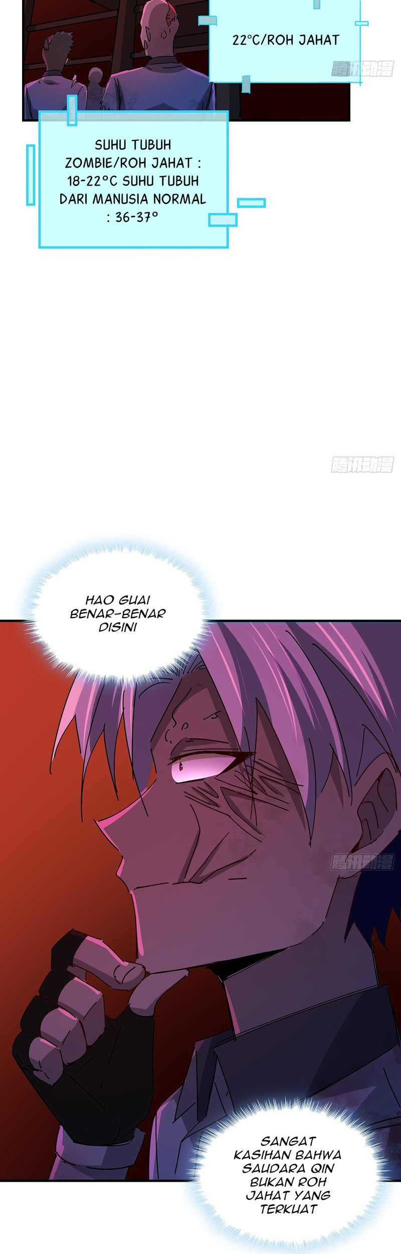 Unlock 99 Heroine Of The Last Day Chapter 71 Gambar 10