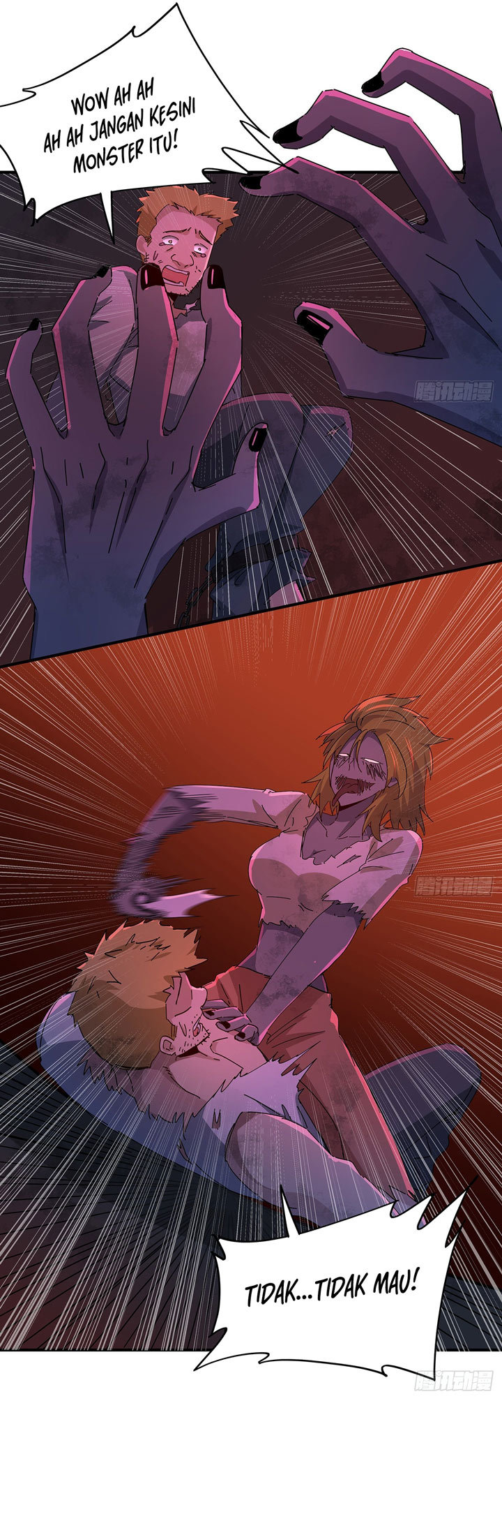 Unlock 99 Heroine Of The Last Day Chapter 70 Gambar 25