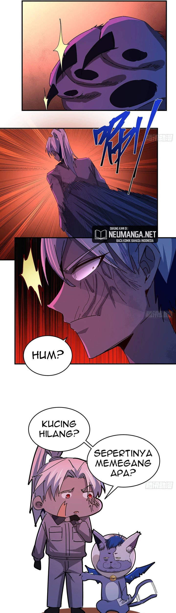 Unlock 99 Heroine Of The Last Day Chapter 70 Gambar 28