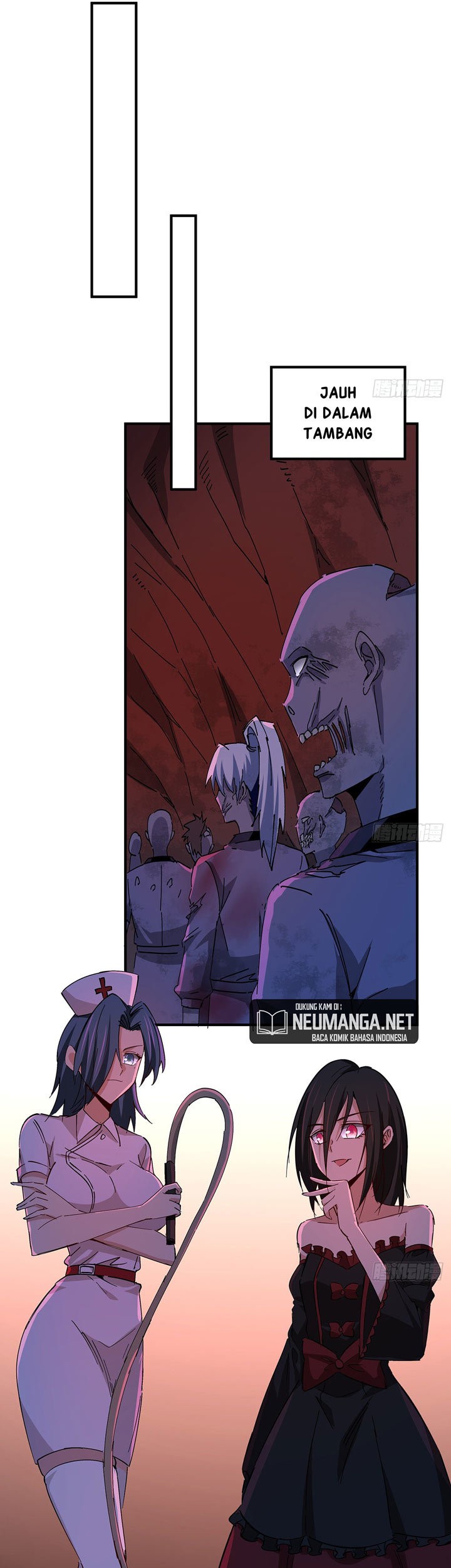 Unlock 99 Heroine Of The Last Day Chapter 70 Gambar 7